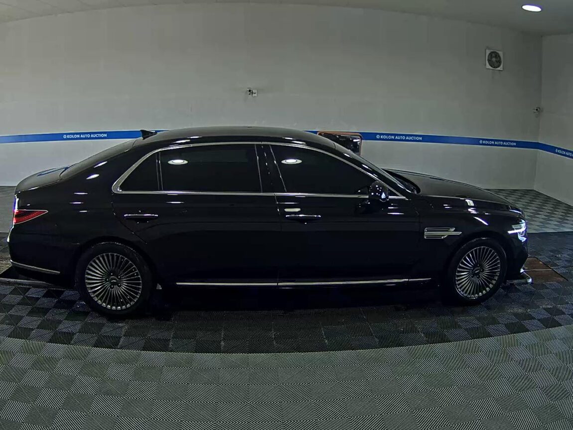 GENESIS G90 3.8 LUXURY 2022 - zdjęcie 4