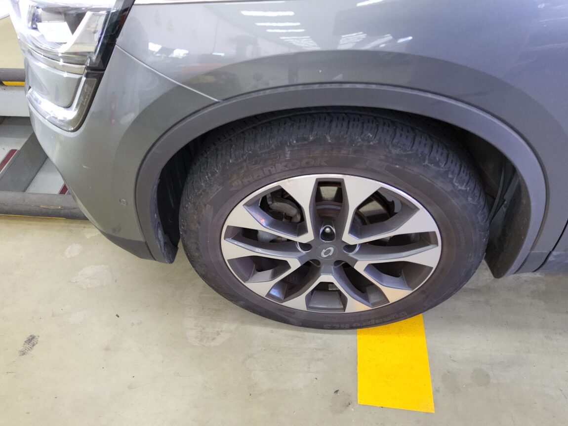 RENAULT (SAMSUNG) QM6 2.0 dCi 4WD RE SIGNATURE 2017 - zdjęcie 22