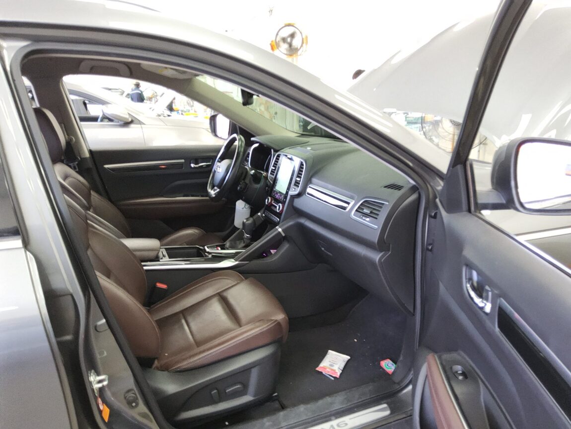 RENAULT (SAMSUNG) QM6 2.0 dCi 4WD RE SIGNATURE 2017 - zdjęcie 14