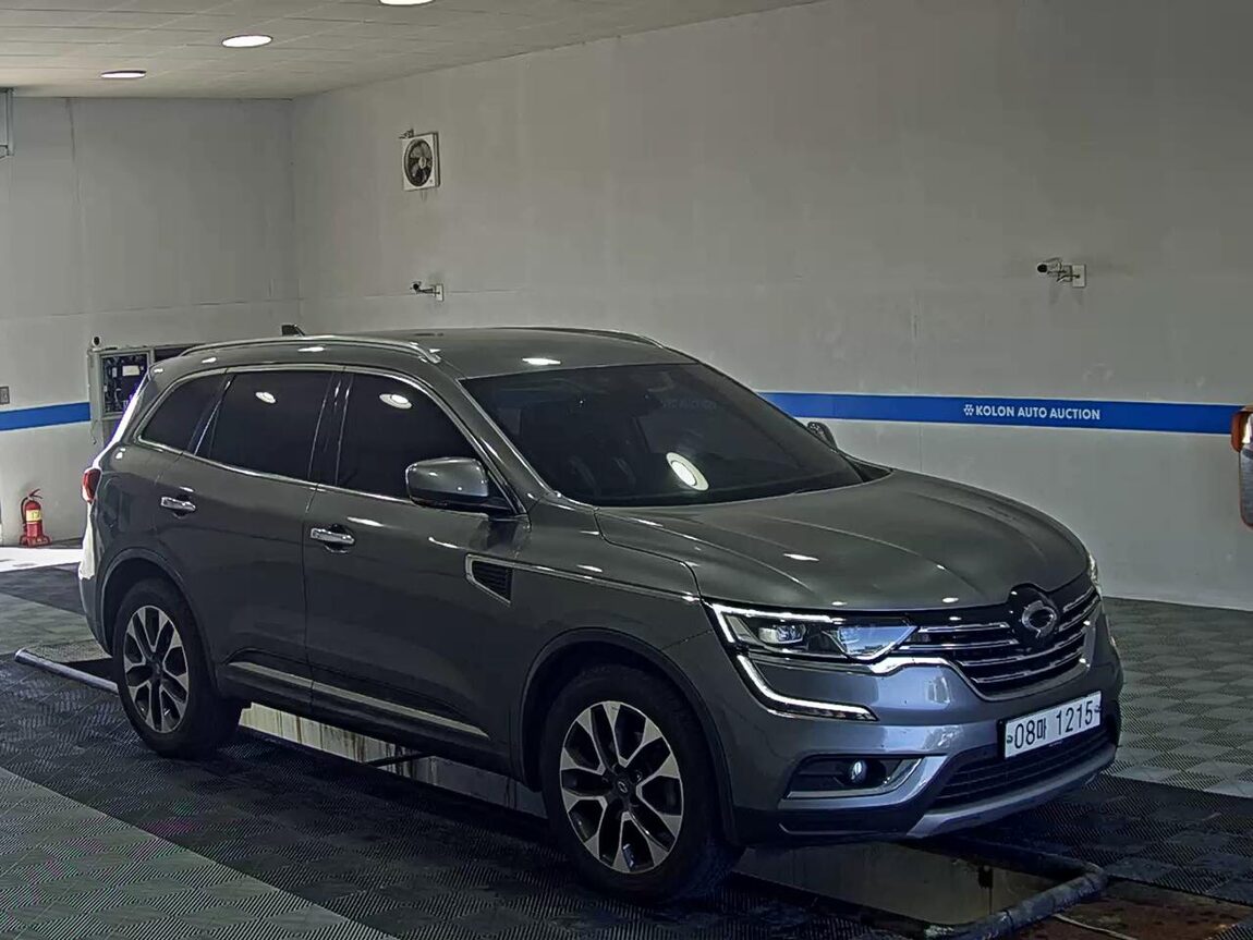 RENAULT (SAMSUNG) QM6 2.0 dCi 4WD RE SIGNATURE 2017 - zdjęcie 3