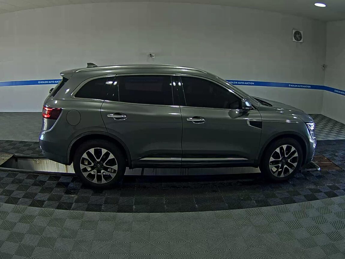 RENAULT (SAMSUNG) QM6 2.0 dCi 4WD RE SIGNATURE 2017 - zdjęcie 4