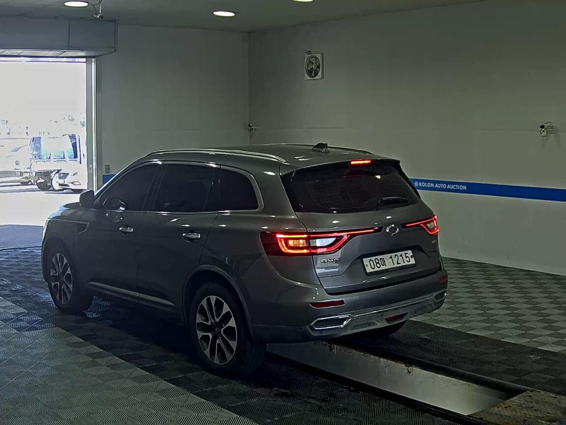 RENAULT (SAMSUNG) QM6 2.0 dCi 4WD RE SIGNATURE 2017 - zdjęcie 6