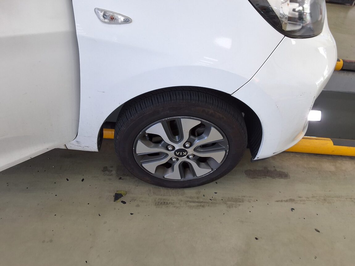 KIA THE NEW MORNING GASOLINE LUXURY 2016 - zdjęcie 22