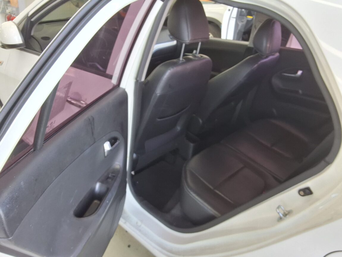 KIA THE NEW MORNING GASOLINE LUXURY 2016 - zdjęcie 12