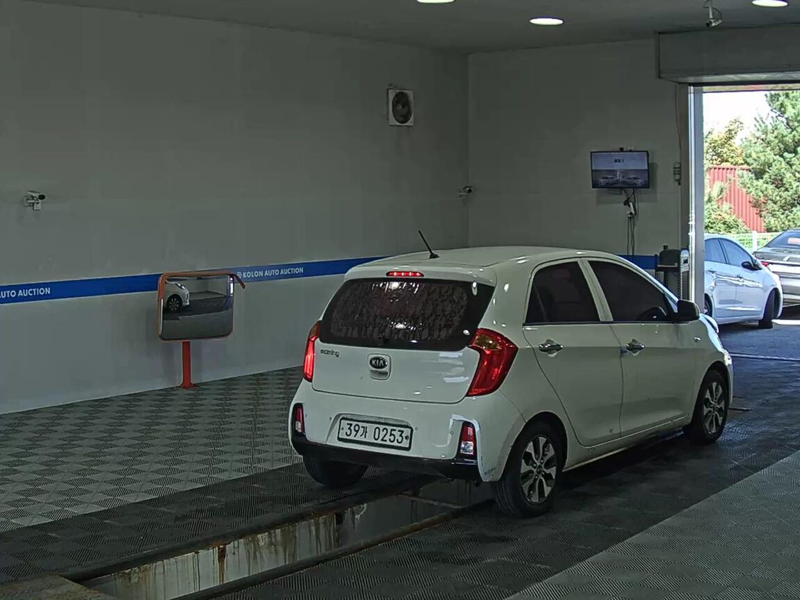 KIA THE NEW MORNING GASOLINE LUXURY 2016 - zdjęcie 5
