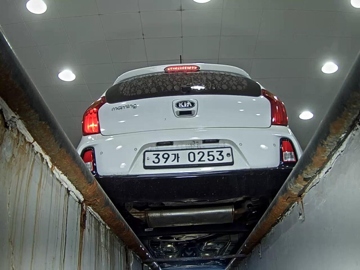 KIA THE NEW MORNING GASOLINE LUXURY 2016 - zdjęcie 8