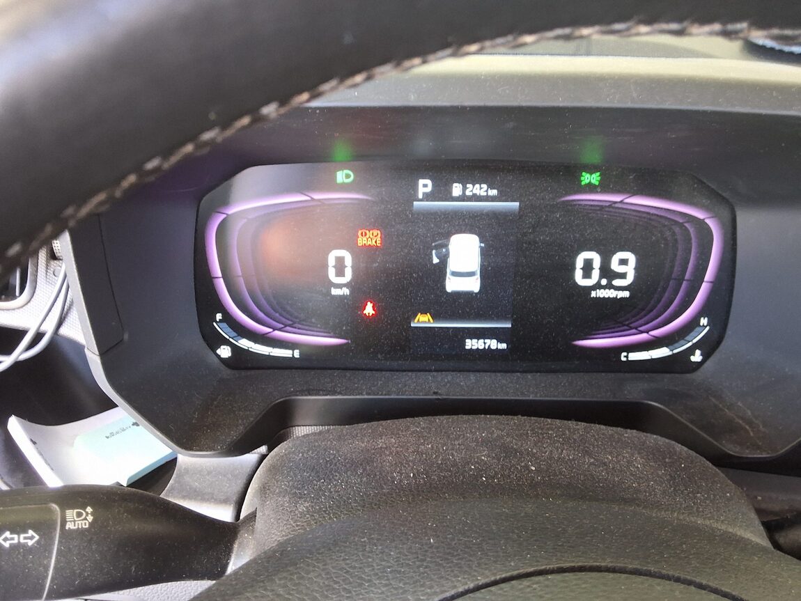 KIA THE NEW KIA RAY 1.0 GASOLINE PRESTIGE 2023 - zdjęcie 9