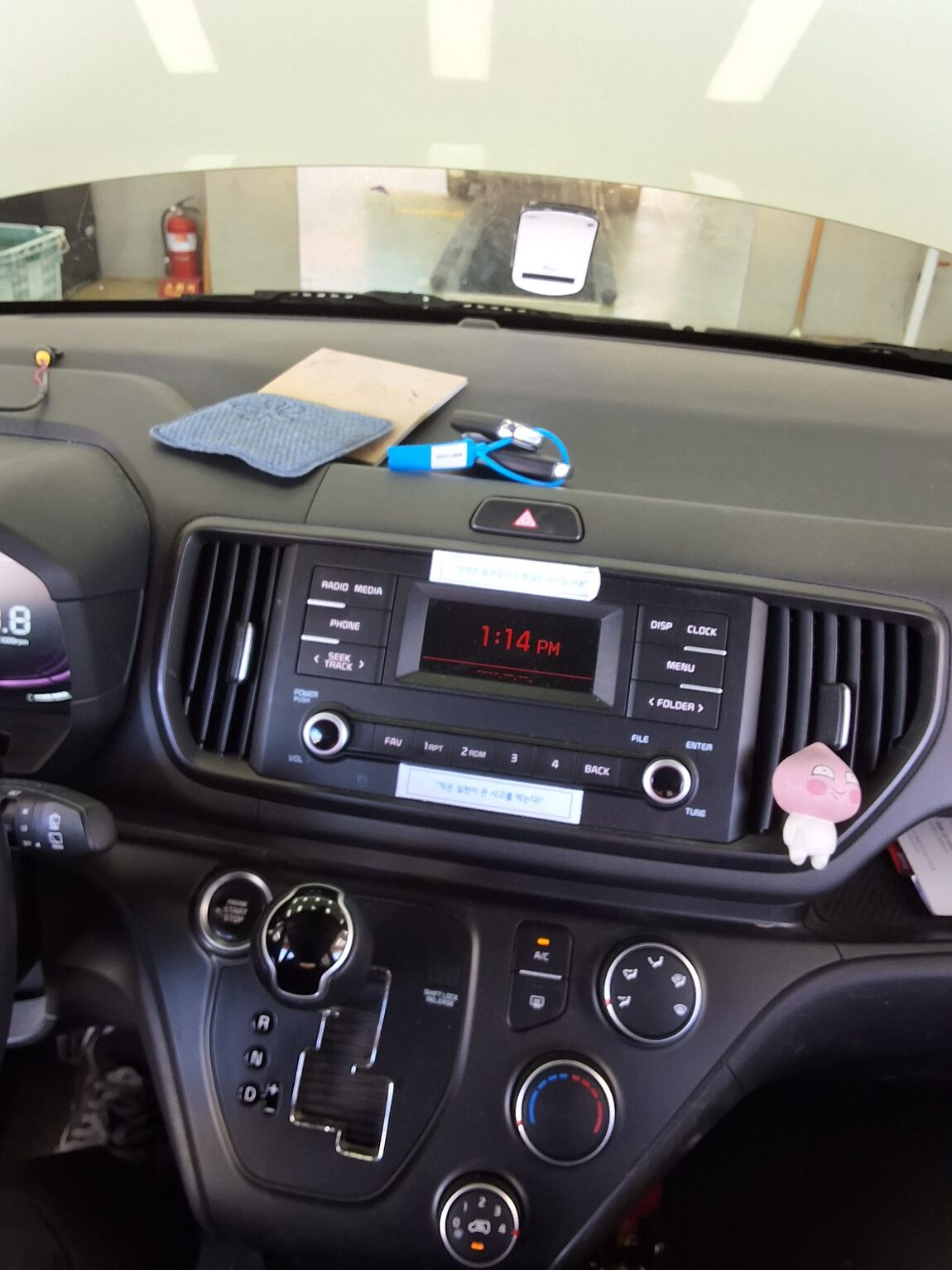 KIA THE NEW KIA RAY 1.0 GASOLINE PRESTIGE 2023 - zdjęcie 17