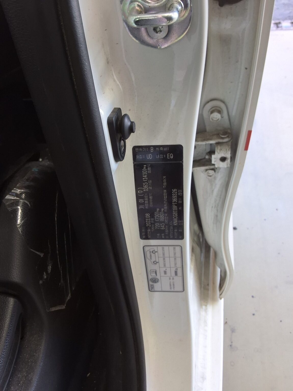 KIA THE NEW KIA RAY 1.0 GASOLINE PRESTIGE 2023 - zdjęcie 16