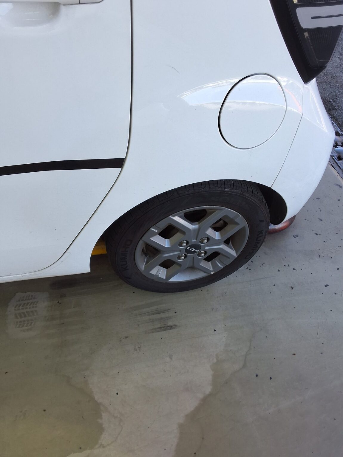 KIA THE NEW KIA RAY 1.0 GASOLINE PRESTIGE 2023 - zdjęcie 21