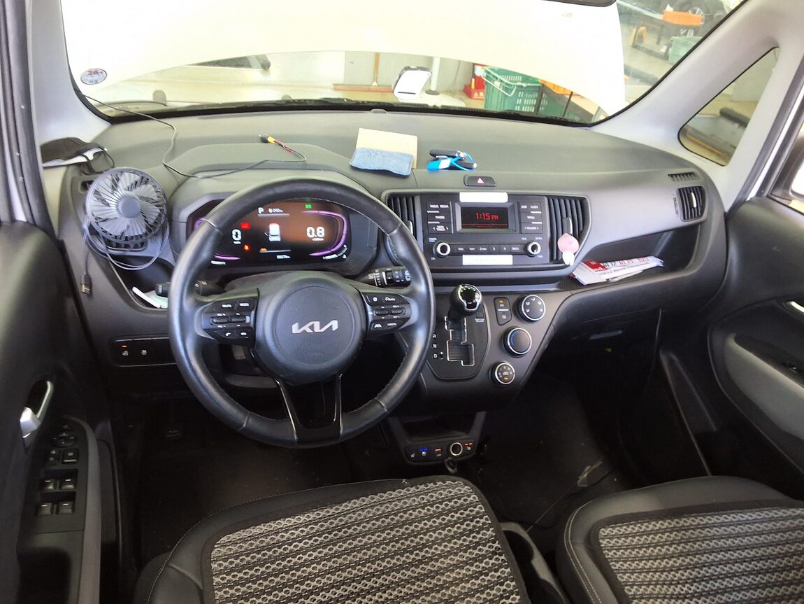 KIA THE NEW KIA RAY 1.0 GASOLINE PRESTIGE 2023 - zdjęcie 11
