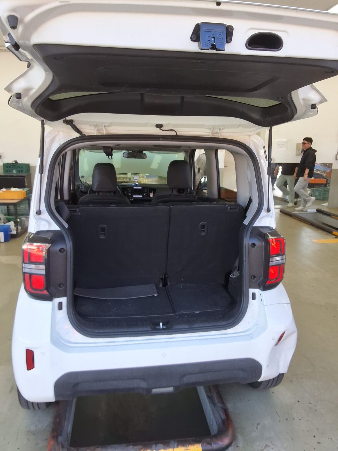 KIA THE NEW KIA RAY 1.0 GASOLINE PRESTIGE 2023 - zdjęcie 15