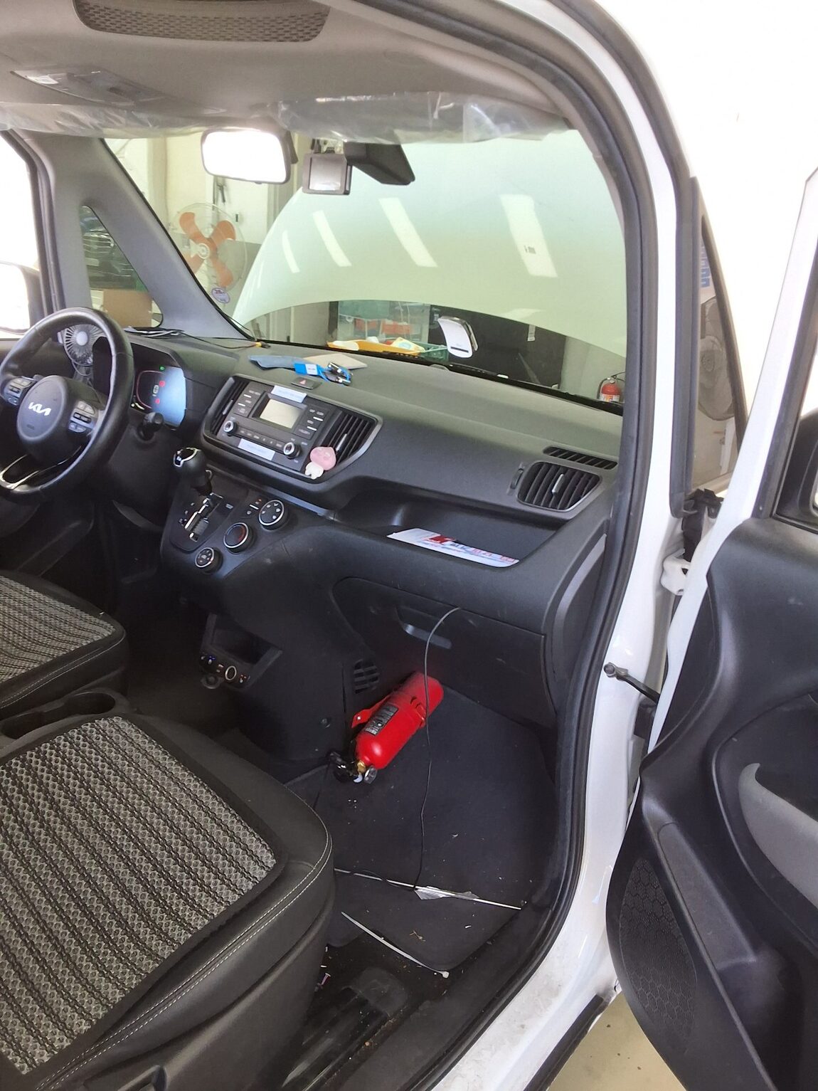 KIA THE NEW KIA RAY 1.0 GASOLINE PRESTIGE 2023 - zdjęcie 14