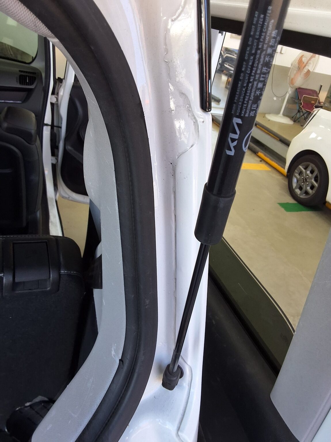 KIA THE NEW KIA RAY 1.0 GASOLINE PRESTIGE 2023 - zdjęcie 28