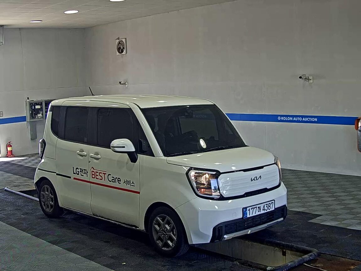 KIA THE NEW KIA RAY 1.0 GASOLINE PRESTIGE 2023 - zdjęcie 3