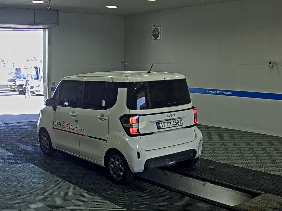 KIA THE NEW KIA RAY 1.0 GASOLINE PRESTIGE 2023 - zdjęcie 6