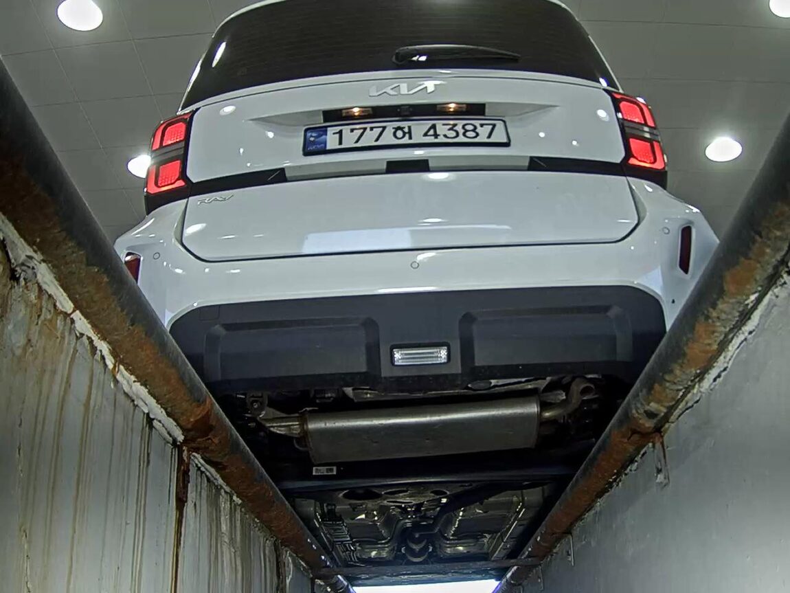 KIA THE NEW KIA RAY 1.0 GASOLINE PRESTIGE 2023 - zdjęcie 8