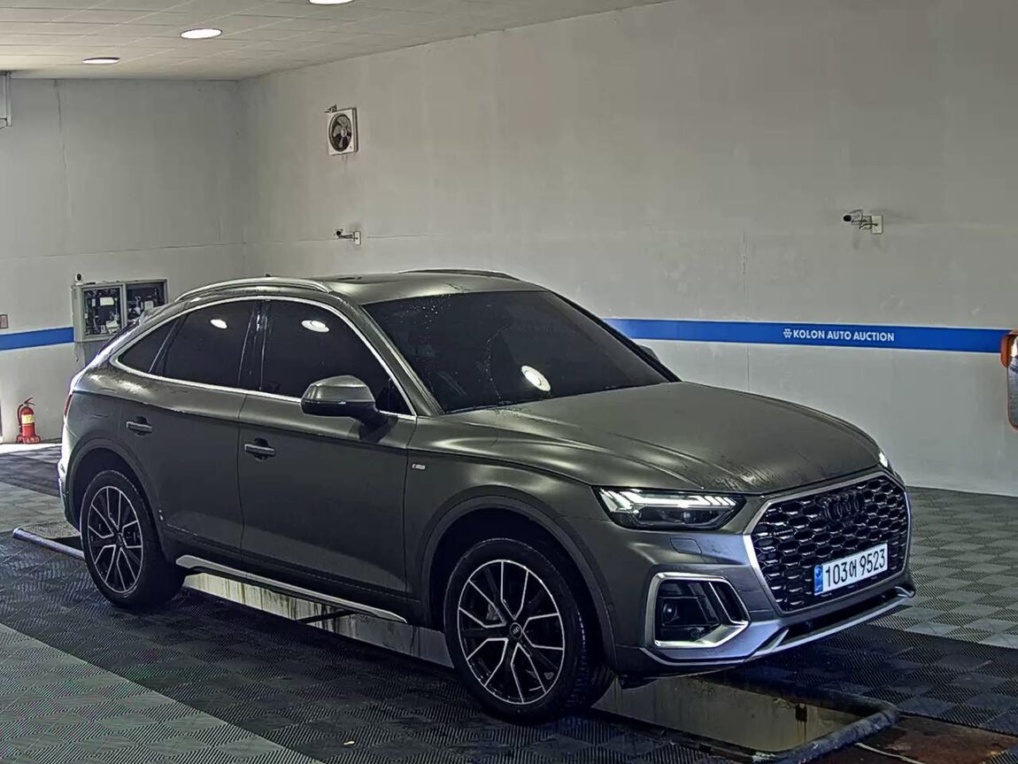 AUDI Q5 (2ND GEN) 45 TFSI QUATTRO SPORTBACK PREMIUM 2023 - zdjęcie 3