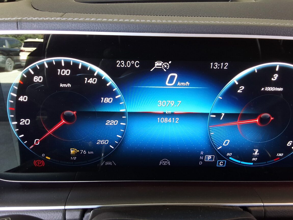 MERCEDES-BENZ GLE-CLASS (4TH GEN) GLE 400d 4MATIC COUPE 2022 - zdjęcie 9
