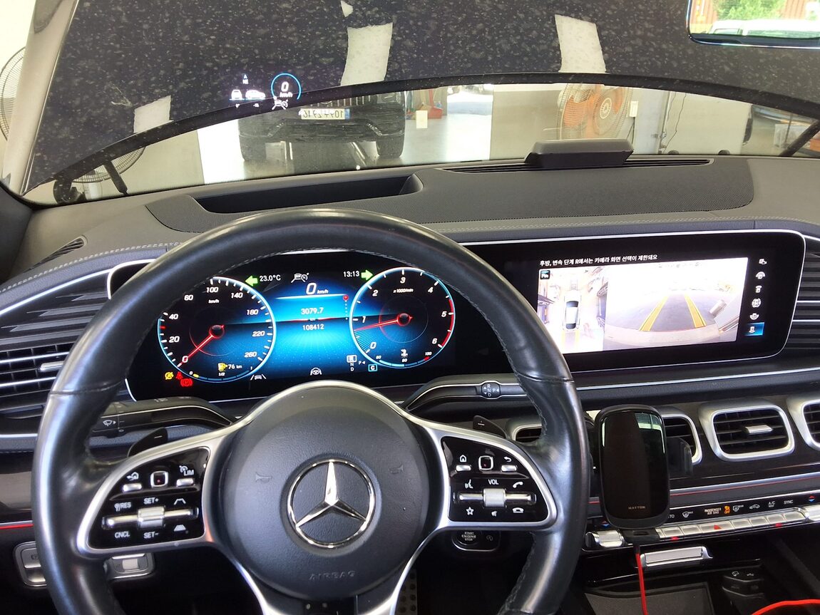 MERCEDES-BENZ GLE-CLASS (4TH GEN) GLE 400d 4MATIC COUPE 2022 - zdjęcie 18