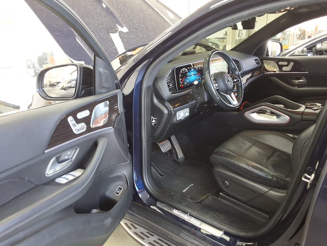 MERCEDES-BENZ GLE-CLASS (4TH GEN) GLE 400d 4MATIC COUPE 2022 - zdjęcie 10