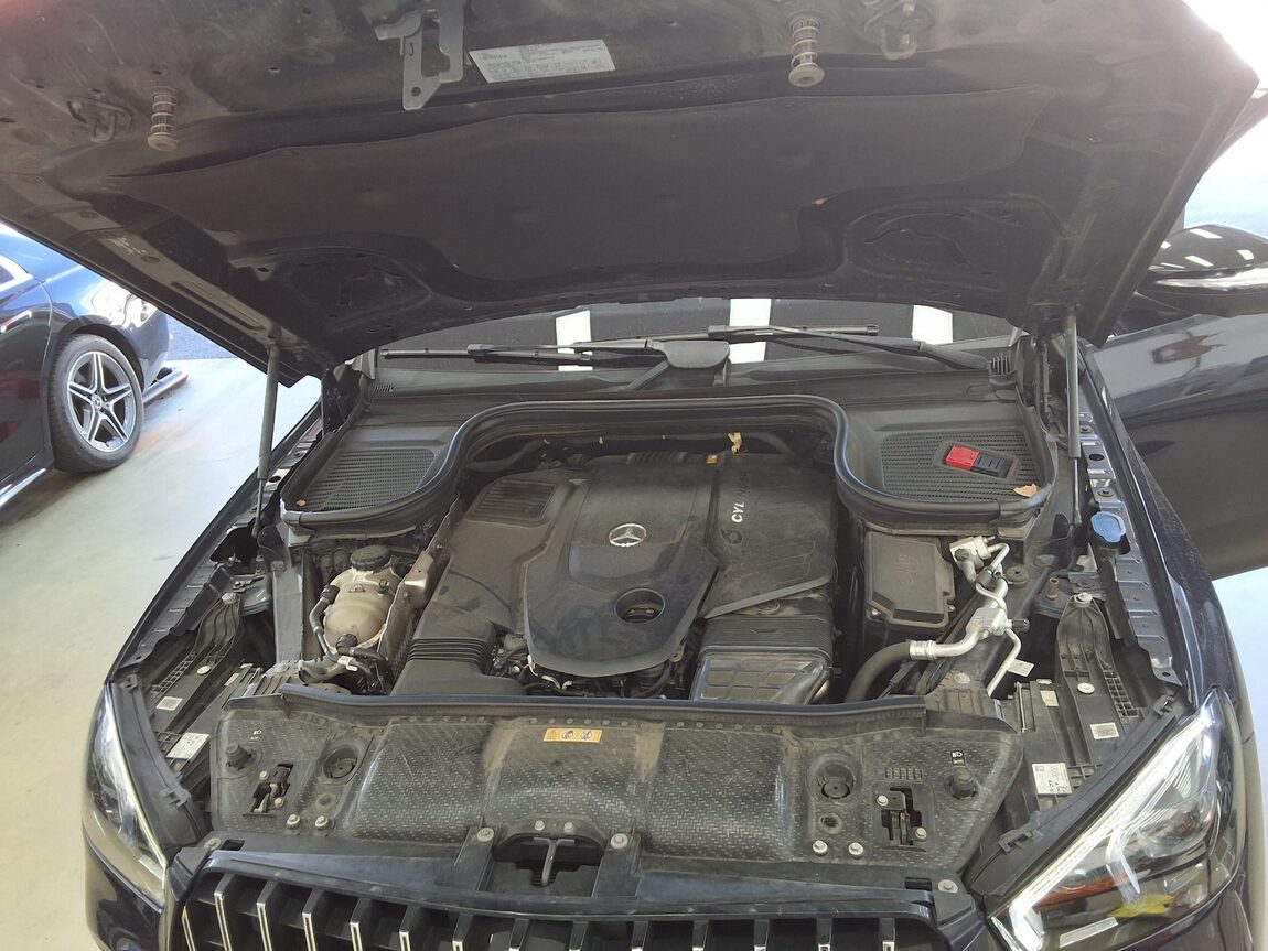 MERCEDES-BENZ GLE-CLASS (4TH GEN) GLE 400d 4MATIC COUPE 2022 - zdjęcie 20