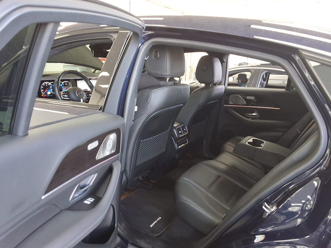 MERCEDES-BENZ GLE-CLASS (4TH GEN) GLE 400d 4MATIC COUPE 2022 - zdjęcie 12