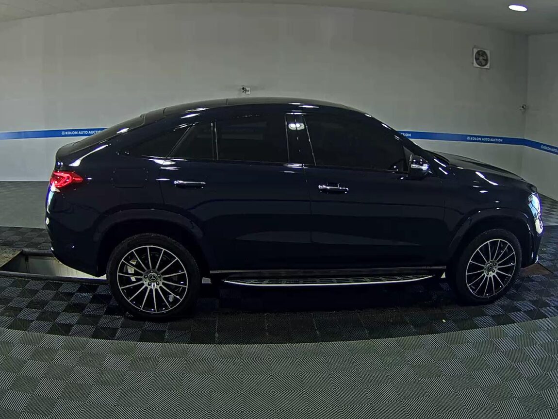 MERCEDES-BENZ GLE-CLASS (4TH GEN) GLE 400d 4MATIC COUPE 2022 - zdjęcie 4