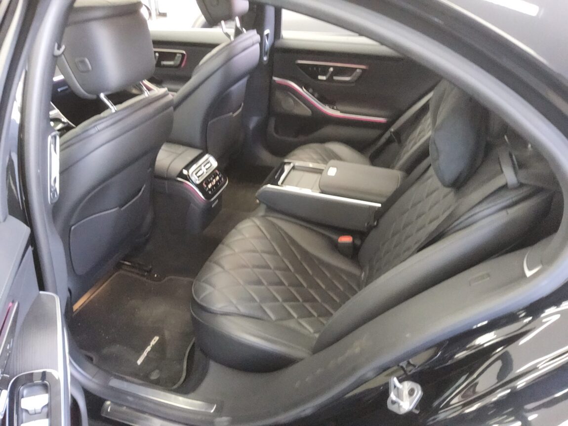 MERCEDES-BENZ S-CLASS (7TH GEN) S400d 4MATIC 2022 - zdjęcie 12