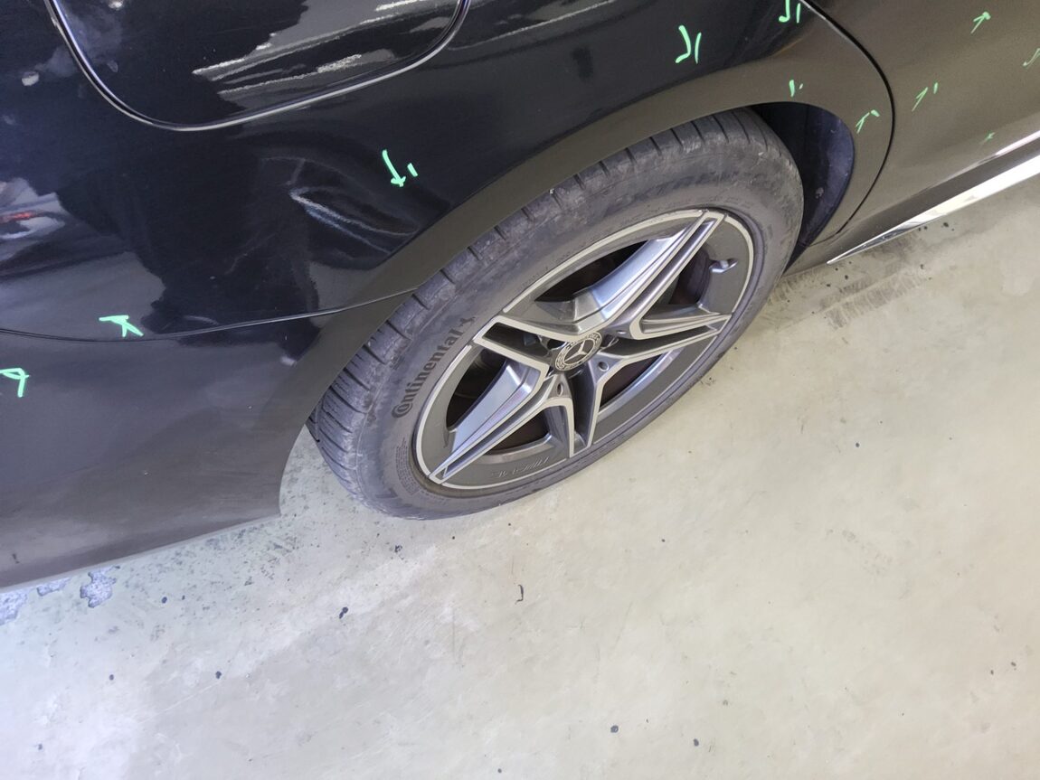 MERCEDES-BENZ S-CLASS (7TH GEN) S400d 4MATIC 2022 - zdjęcie 28