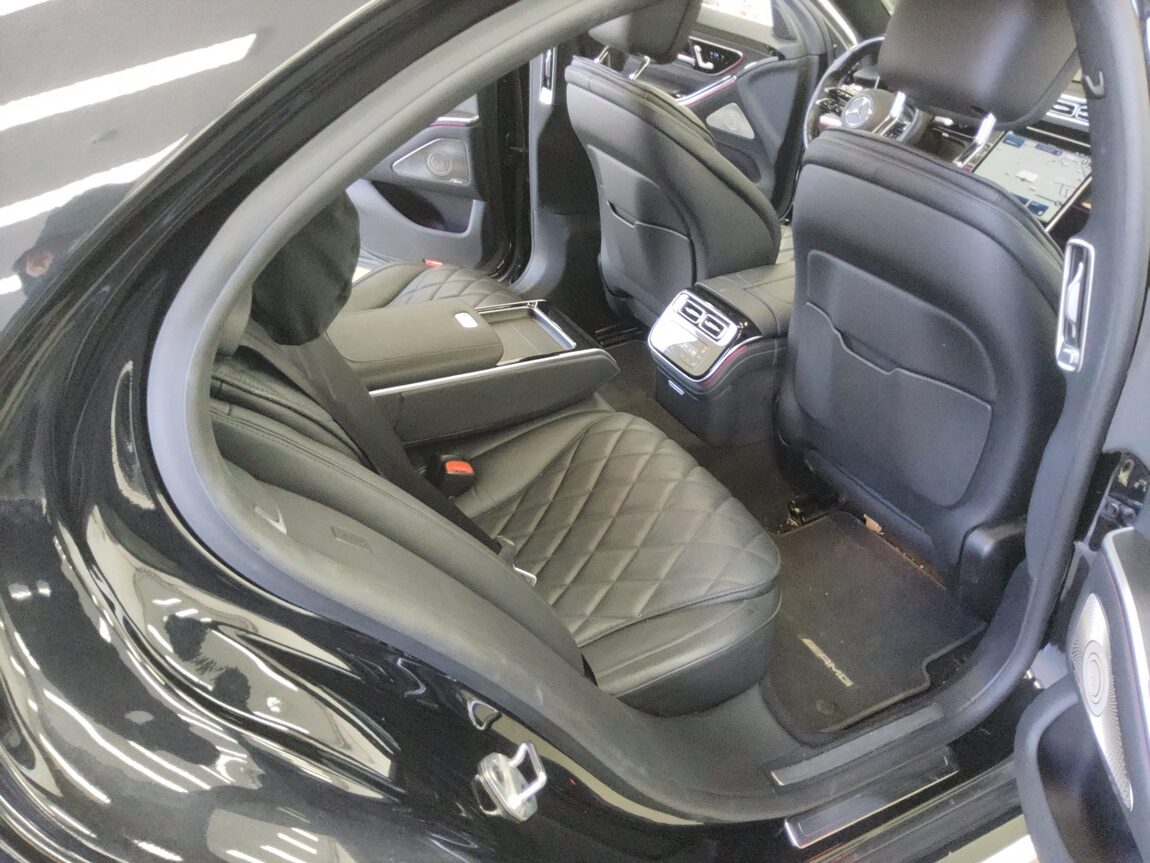 MERCEDES-BENZ S-CLASS (7TH GEN) S400d 4MATIC 2022 - zdjęcie 13
