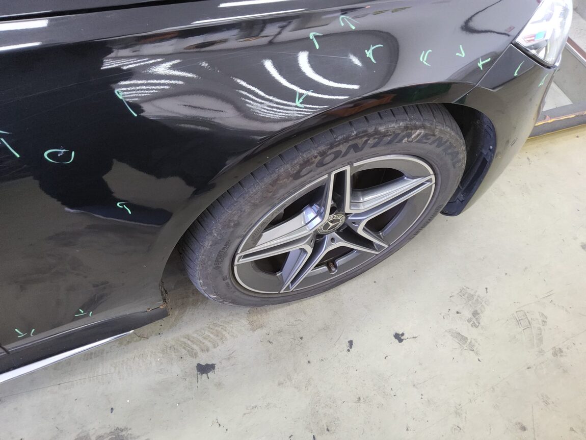 MERCEDES-BENZ S-CLASS (7TH GEN) S400d 4MATIC 2022 - zdjęcie 27
