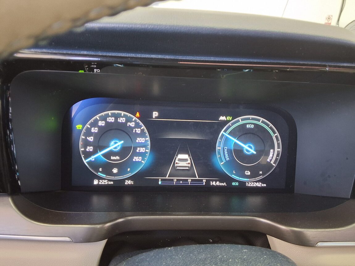 KIA NEW SORENTO HYBRID (MQ4) 1.6 HEV 2WD GRAVITY 2023 - zdjęcie 9