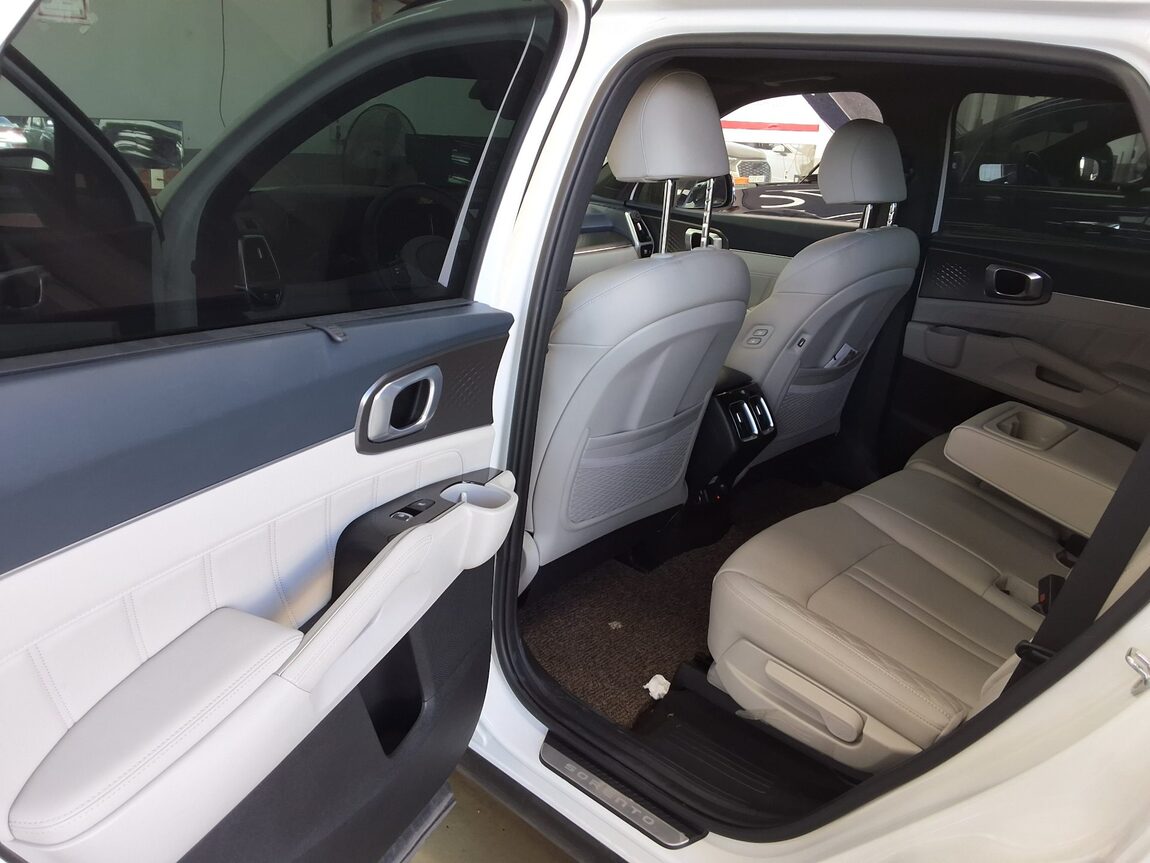KIA NEW SORENTO HYBRID (MQ4) 1.6 HEV 2WD GRAVITY 2023 - zdjęcie 12