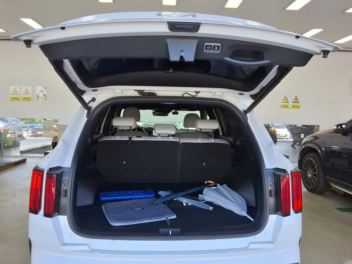 KIA NEW SORENTO HYBRID (MQ4) 1.6 HEV 2WD GRAVITY 2023 - zdjęcie 15