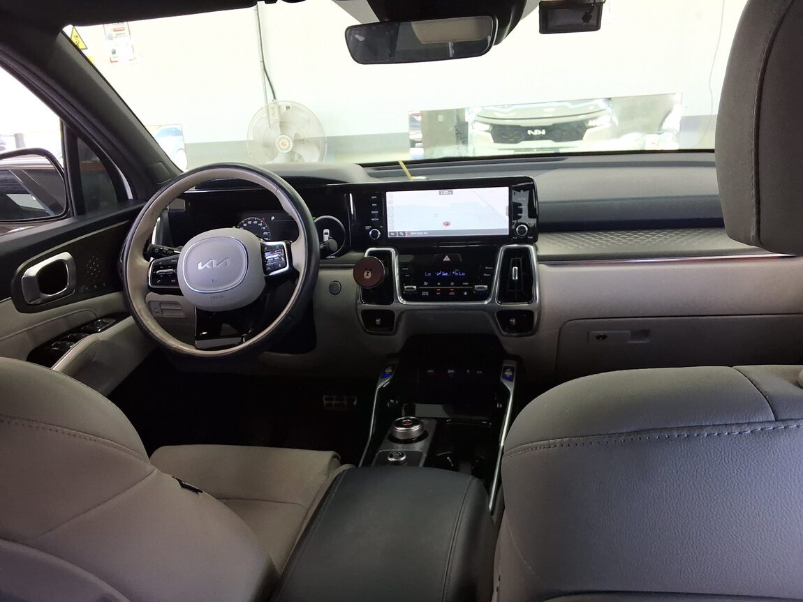 KIA NEW SORENTO HYBRID (MQ4) 1.6 HEV 2WD GRAVITY 2023 - zdjęcie 11