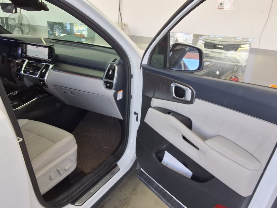 KIA NEW SORENTO HYBRID (MQ4) 1.6 HEV 2WD GRAVITY 2023 - zdjęcie 14
