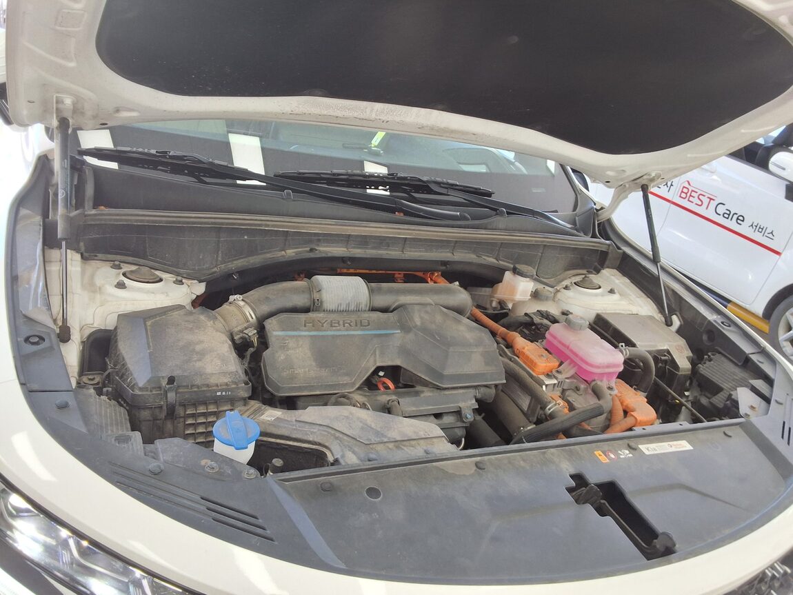 KIA NEW SORENTO HYBRID (MQ4) 1.6 HEV 2WD GRAVITY 2023 - zdjęcie 20