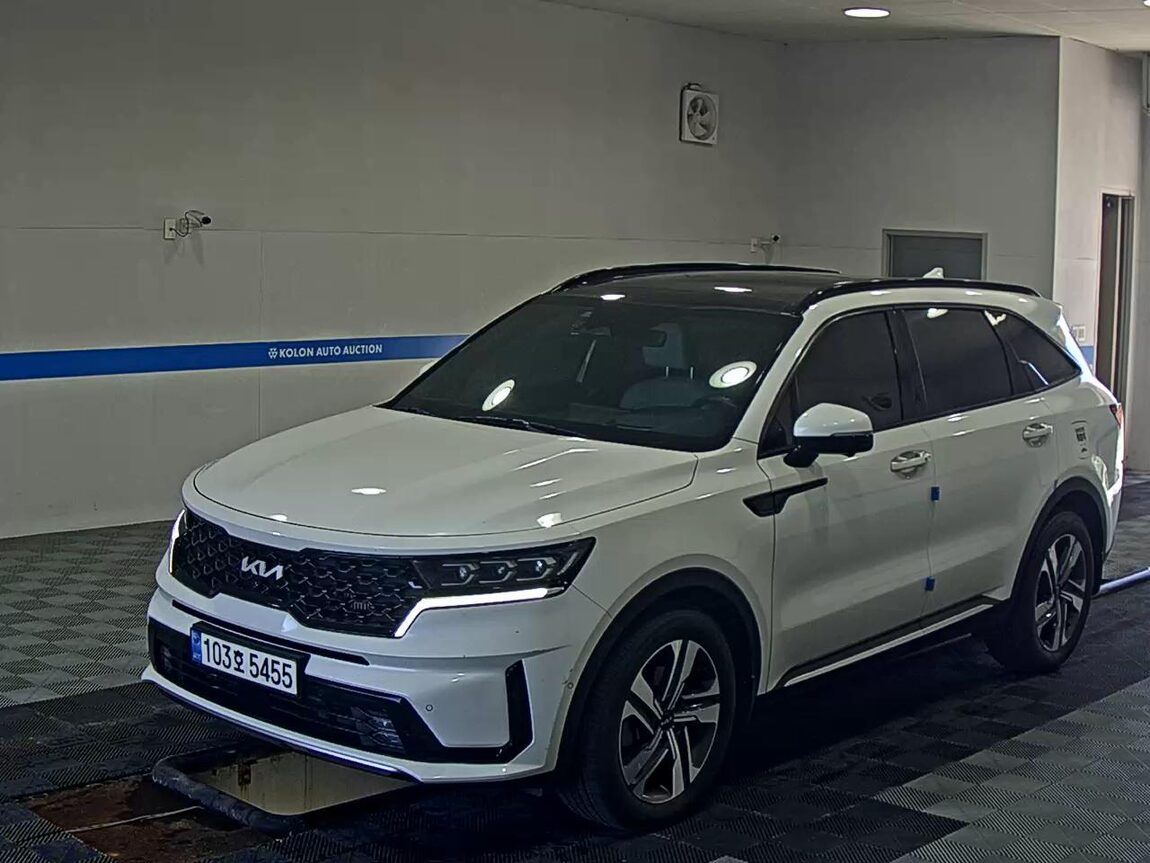 KIA NEW SORENTO HYBRID (MQ4) 1.6 HEV 2WD GRAVITY 2023 - zdjęcie 2