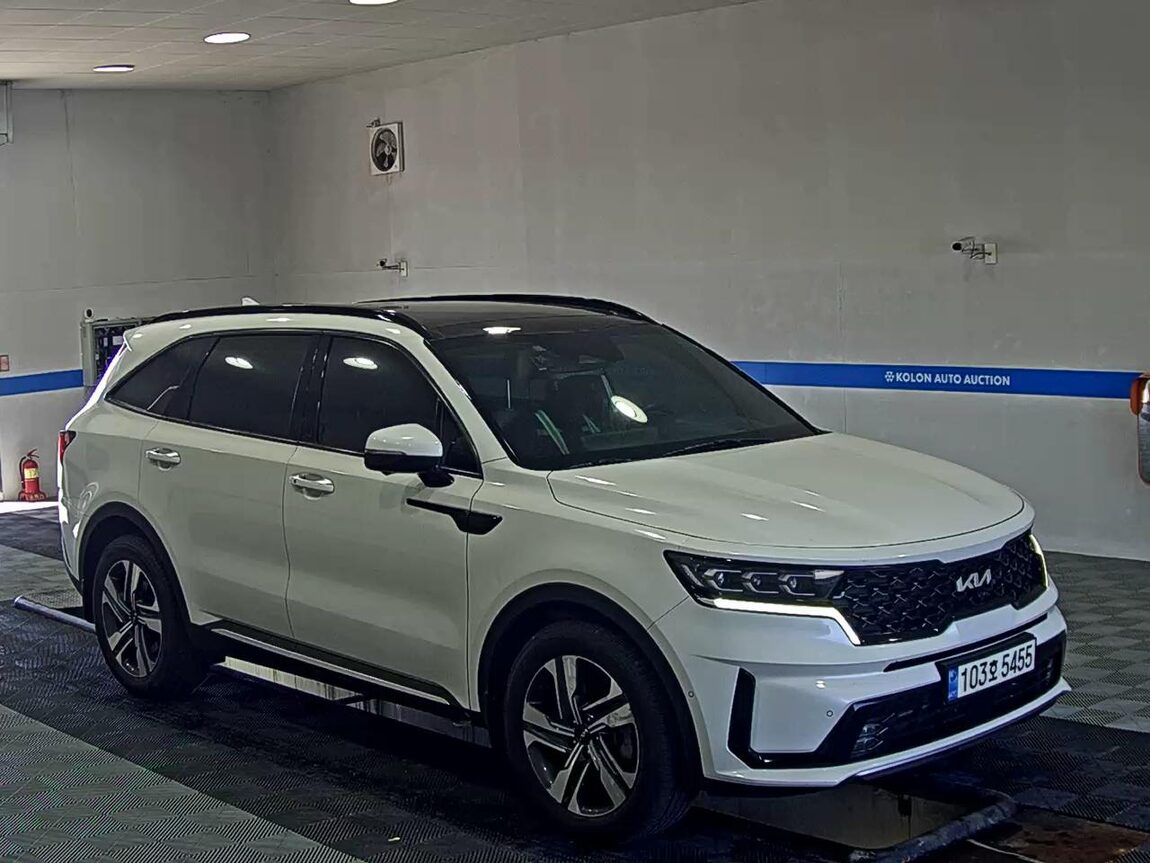 KIA NEW SORENTO HYBRID (MQ4) 1.6 HEV 2WD GRAVITY 2023 - zdjęcie 3