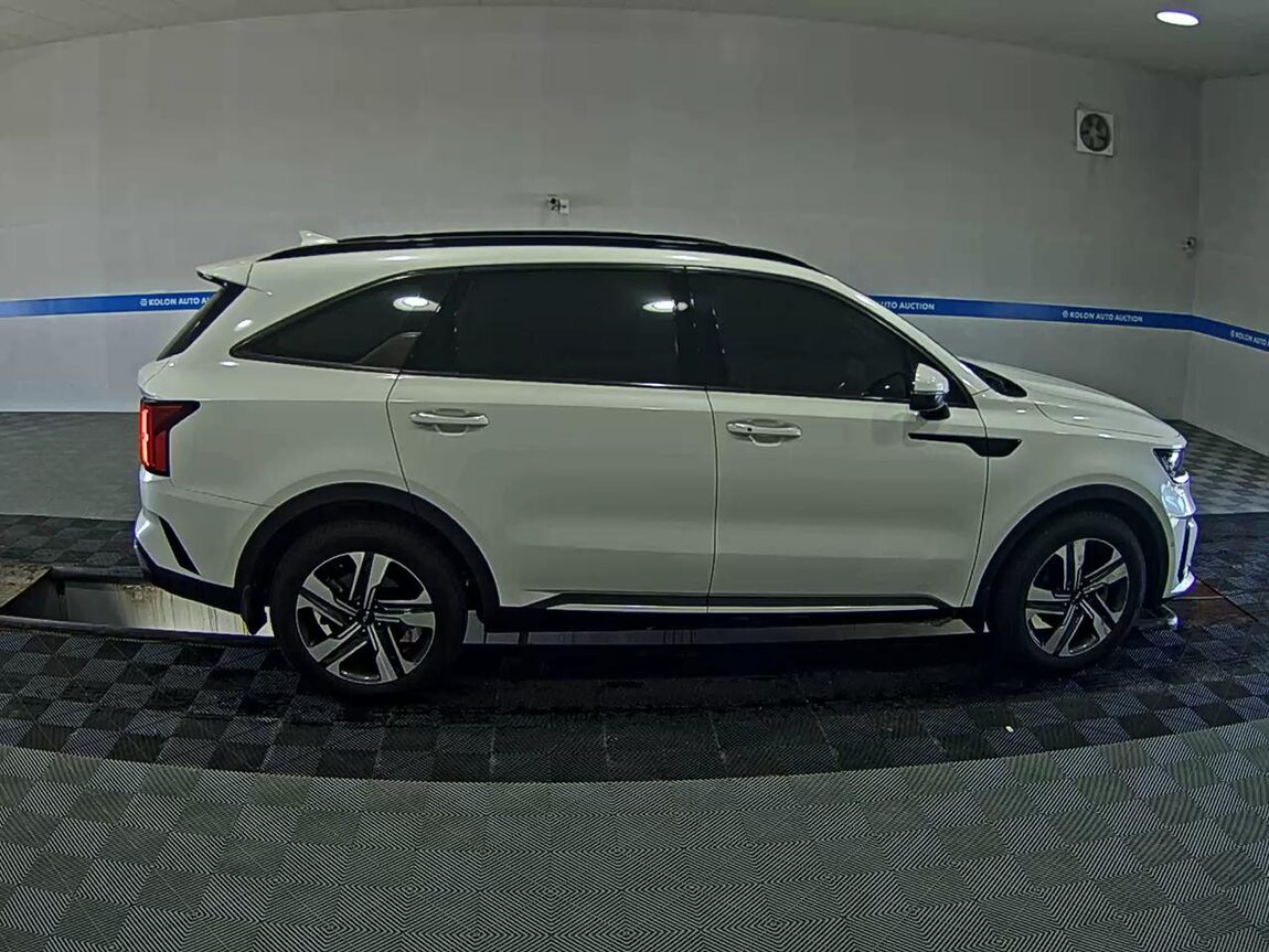KIA NEW SORENTO HYBRID (MQ4) 1.6 HEV 2WD GRAVITY 2023 - zdjęcie 4