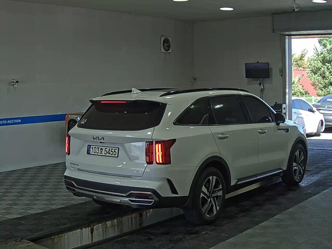 KIA NEW SORENTO HYBRID (MQ4) 1.6 HEV 2WD GRAVITY 2023 - zdjęcie 5