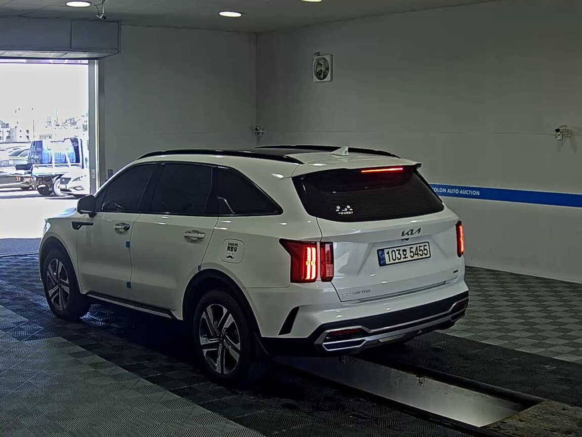 KIA NEW SORENTO HYBRID (MQ4) 1.6 HEV 2WD GRAVITY 2023 - zdjęcie 6