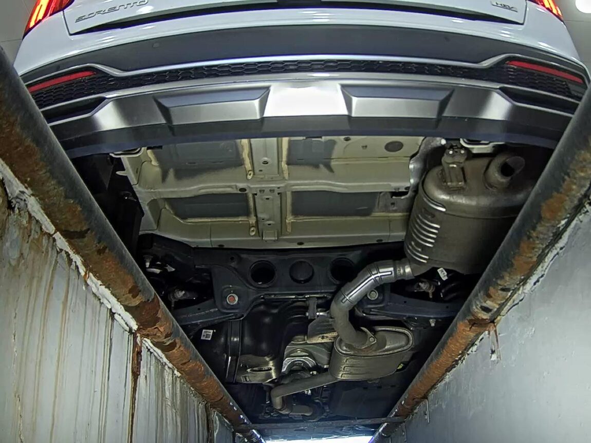 KIA NEW SORENTO HYBRID (MQ4) 1.6 HEV 2WD GRAVITY 2023 - zdjęcie 8