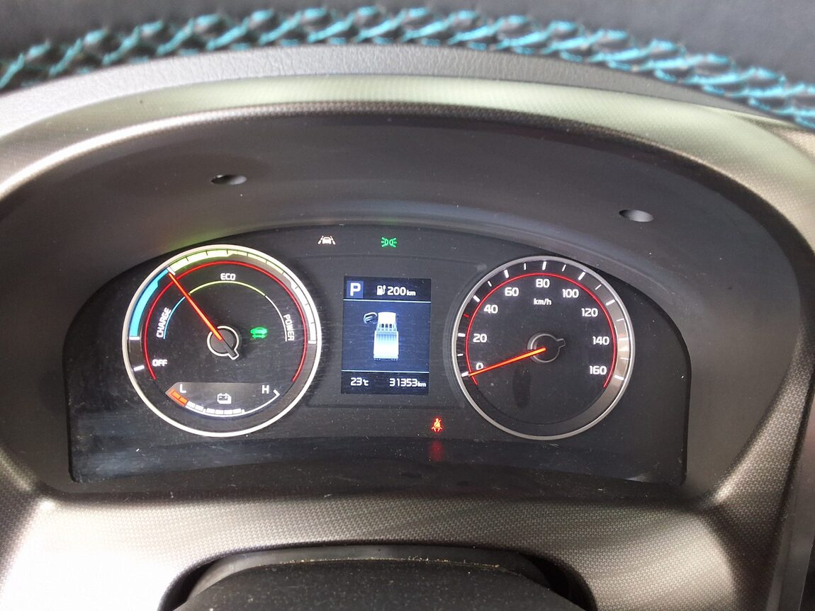 KIA BONGO III EV CARGO GLS 2023 - zdjęcie 10