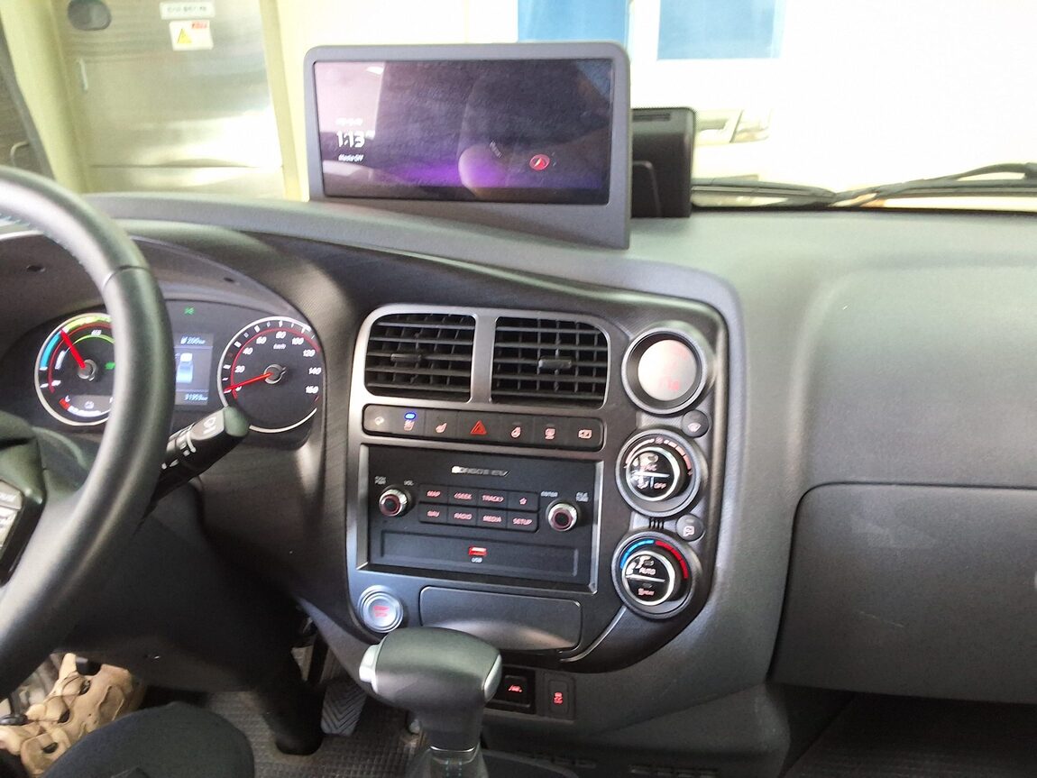 KIA BONGO III EV CARGO GLS 2023 - zdjęcie 20