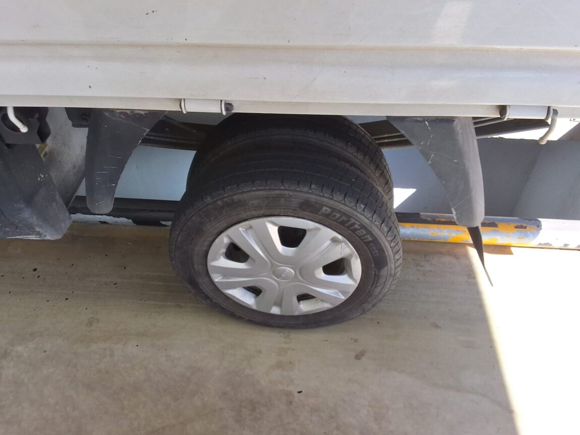 KIA BONGO III EV CARGO GLS 2023 - zdjęcie 16