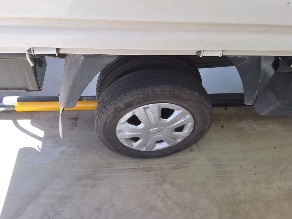KIA BONGO III EV CARGO GLS 2023 - zdjęcie 18