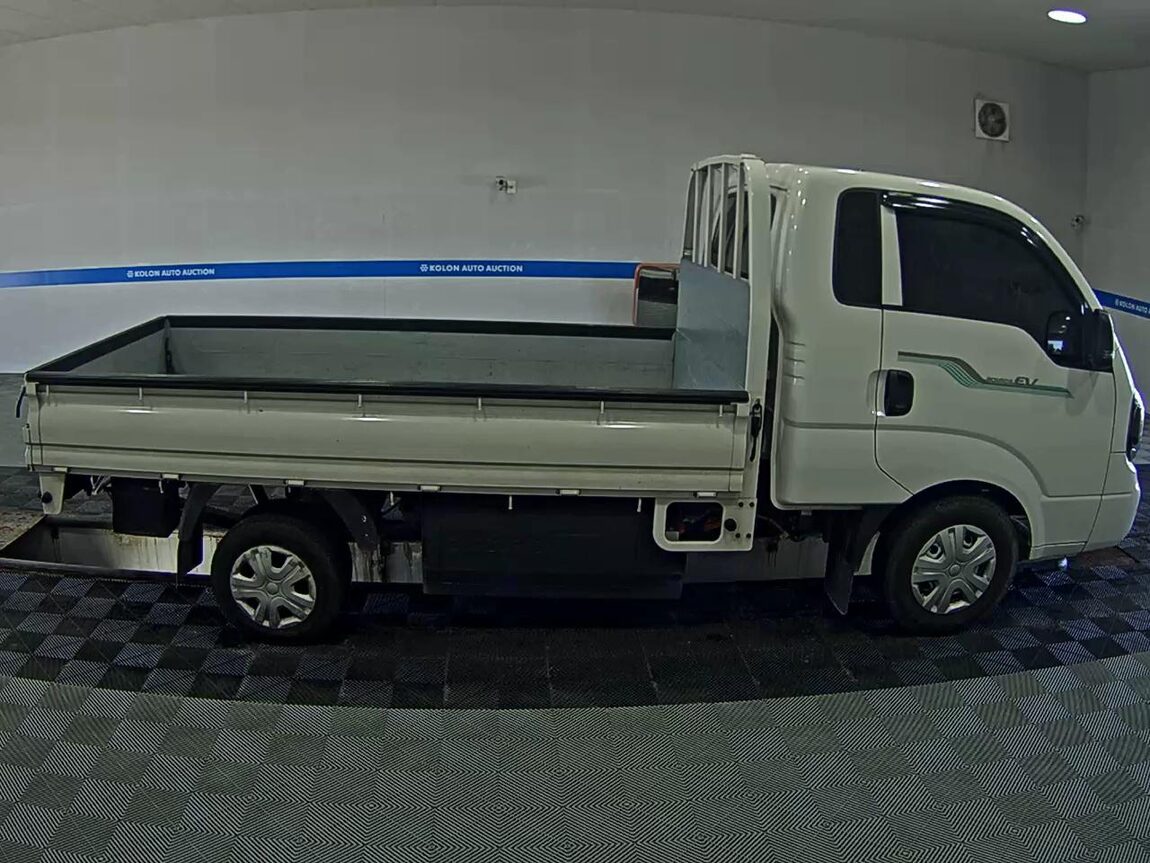 KIA BONGO III EV CARGO GLS 2023 - zdjęcie 4