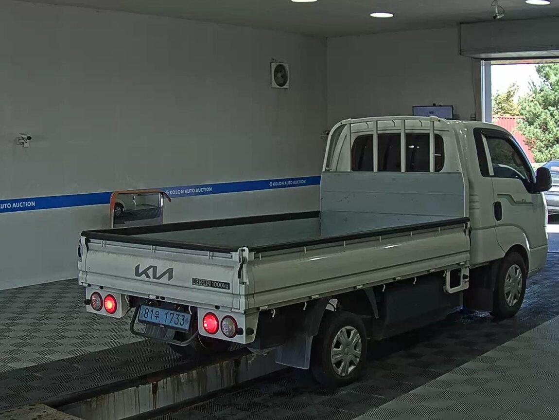KIA BONGO III EV CARGO GLS 2023 - zdjęcie 5